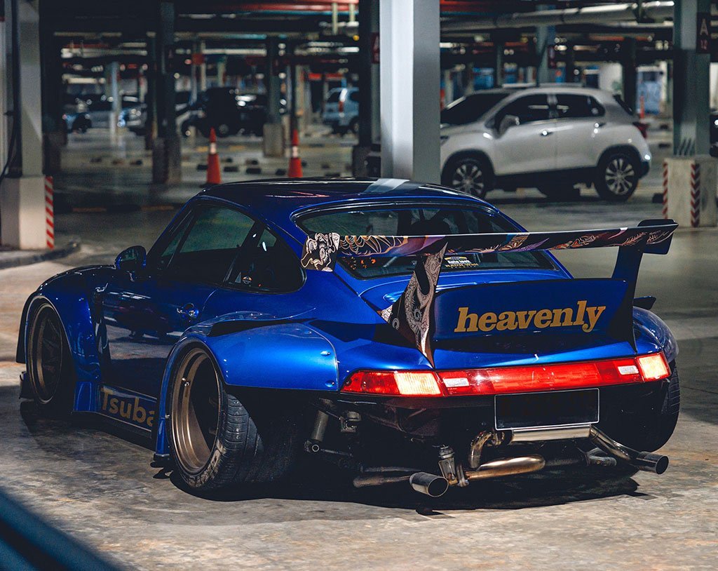 RWB Build